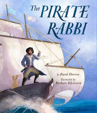 Cover image for 9781681156187 - The Pirate Rabbi