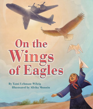 Cover image for 9781681156354 - On the Wings of Eagles