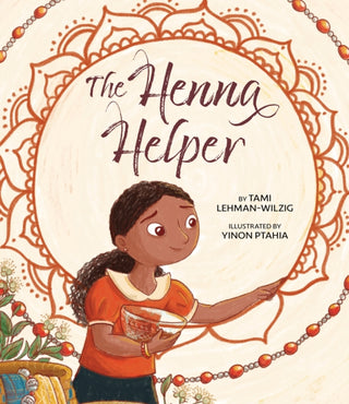 Cover image for 9781681156620 - The Henna Helper