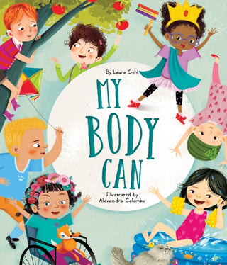 Supplemental image for 9781681156859 - My Body Can