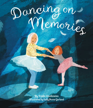 Supplemental image for 9781681156941 - Dancing on Memories