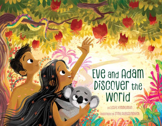Supplemental image for 9781681156965 - Eve and Adam Discover the World