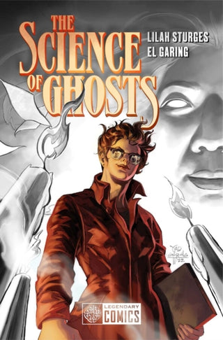 Cover image for 9781681160863 - The Science of Ghosts