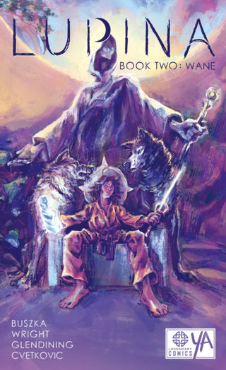 Cover image for 9781681160993 - Lupina Book Two: Wane