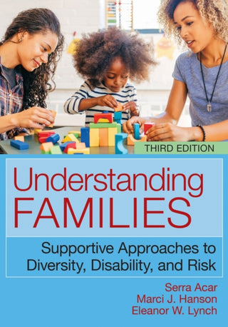 Cover image for 9781681259123 - Understanding Families