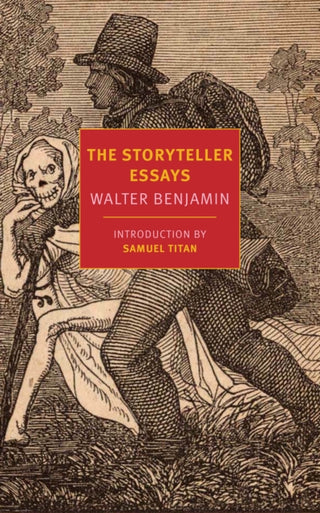 Cover image for 9781681370583 - The Storyteller Essays