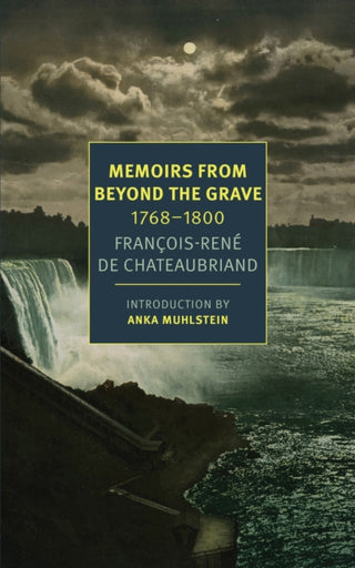 Cover image for 9781681371290 - Memoirs from Beyond the Grave: 1768-1800
