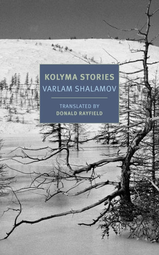 Cover image for 9781681372143 - Kolyma Stories