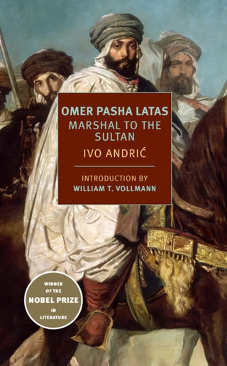Cover image for 9781681372525 - Omer Pasha Latas