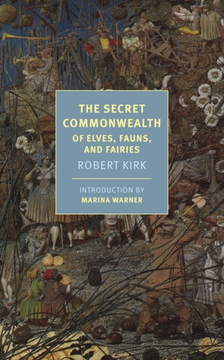 Cover image for 9781681373560 - The Secret Commonwealth