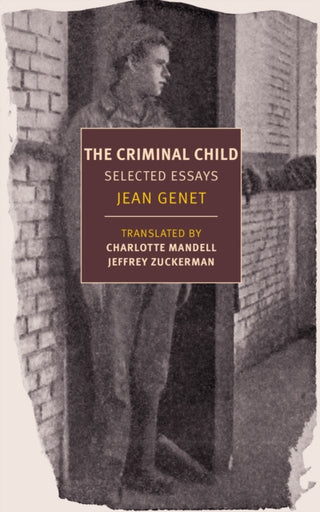 Cover image for 9781681373614 - Criminal Child