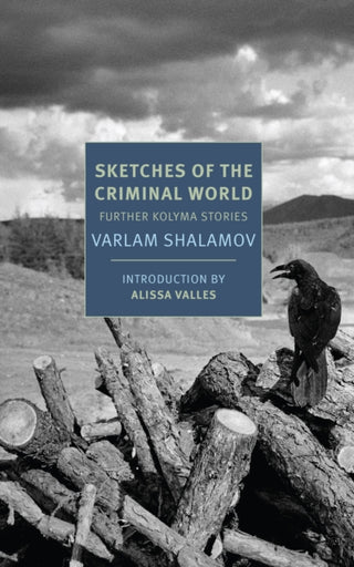 Supplemental image for 9781681373676 - Sketches of the Criminal World