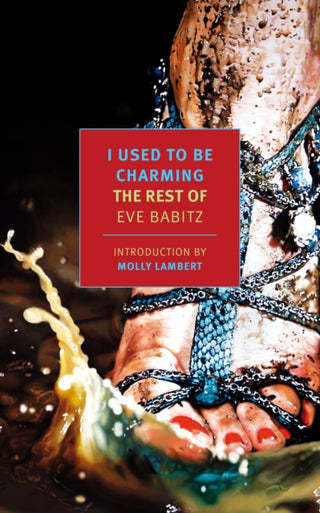 Cover image for 9781681373799 - I Used to Be Charming