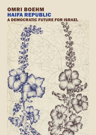 Cover image for 9781681373935 - Haifa Republic