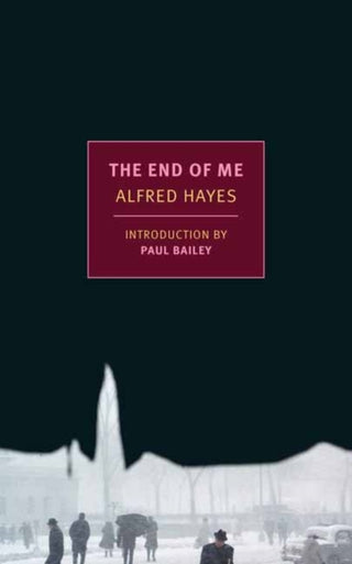 Cover image for 9781681374338 - End of Me
