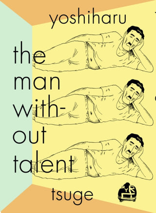 Cover image for 9781681374437 - The Man Without Talent
