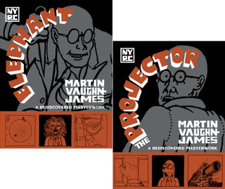 Cover image for 9781681374840 - The Projector and Elephant