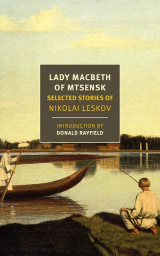 Cover image for 9781681374901 - Lady Macbeth of Mtsensk