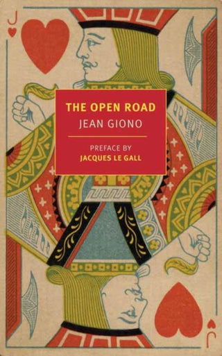 Cover image for 9781681375106 - The Open Road