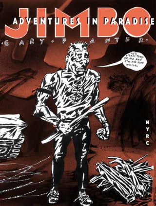 Cover image for 9781681375267 - Jimbo