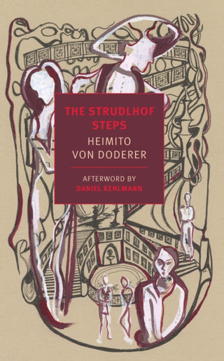 Cover image for 9781681375274 - The Strudlhof Steps