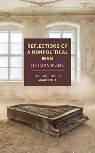 Cover image for 9781681375311 - Reflections of a Nonpolitical Man