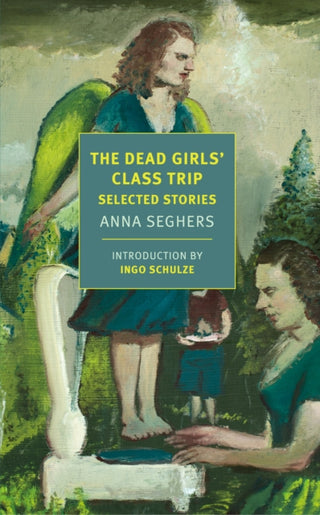 Cover image for 9781681375359 - The Dead Girls' Class Trip