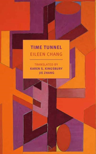 Cover image for 9781681375748 - Time Tunnel
