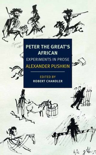 Cover image for 9781681375991 - Peter the Great's African