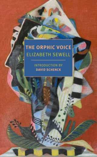 Cover image for 9781681376011 - The Orphic Voice