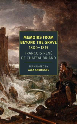 Cover image for 9781681376172 - Memoirs from Beyond the Grave: 1800-1815