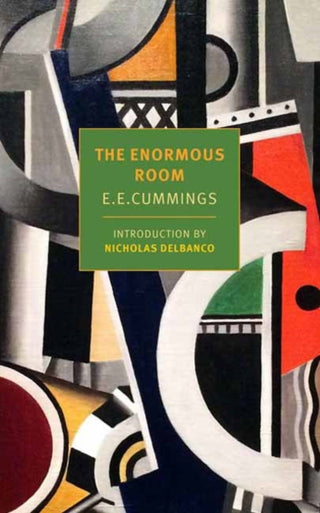 Cover image for 9781681376196 - The Enormous Room