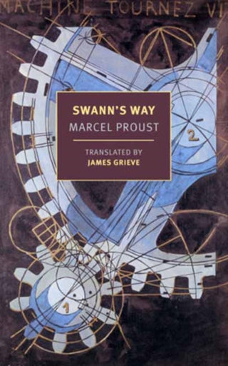 Cover image for 9781681376295 - Swann's Way