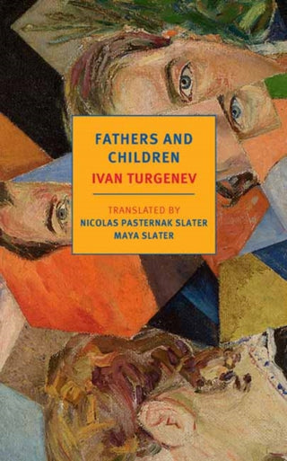 Cover image for 9781681376356 - Fathers and Children