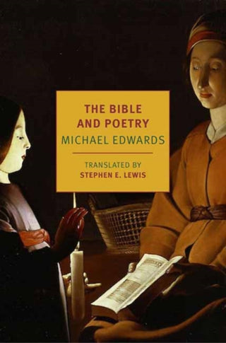 Cover image for 9781681376370 - The Bible and Poetry