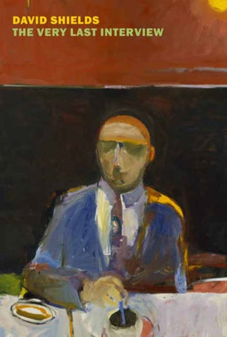 Cover image for 9781681376424 - The Very Last Interview