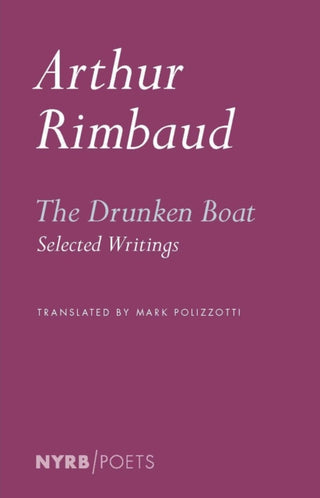 Cover image for 9781681376509 - The Drunken Boat