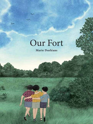 Cover image for 9781681376585 - Our Fort