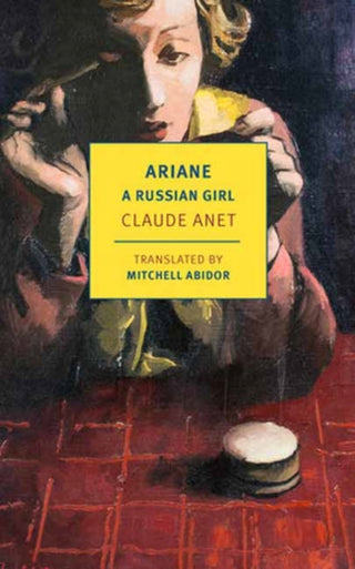 Cover image for 9781681377100 - Ariane, A Russian Girl