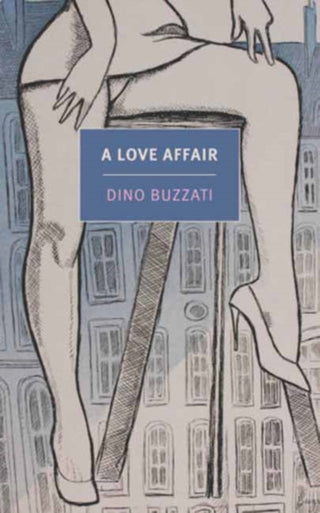 Cover image for 9781681377124 - A Love Affair