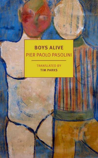 Cover image for 9781681377629 - Boys Alive