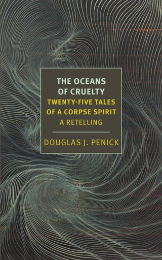 Supplemental image for 9781681377667 - The Oceans of Cruelty: Twenty-Five Tales of a Corpse-Spirit