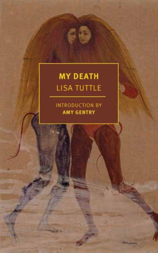 Cover image for 9781681377728 - My Death
