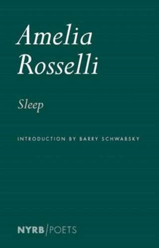 Cover image for 9781681377834 - Sleep