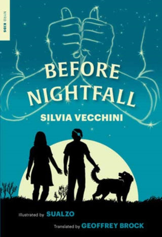 Cover image for 9781681377926 - Before Nightfall