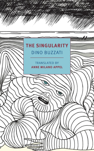 Cover image for 9781681378008 - The Singularity
