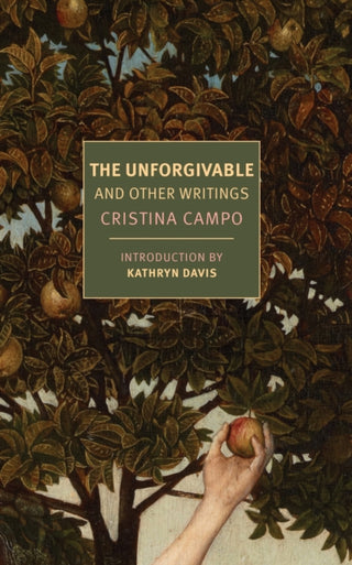 Cover image for 9781681378022 - The Unforgivable