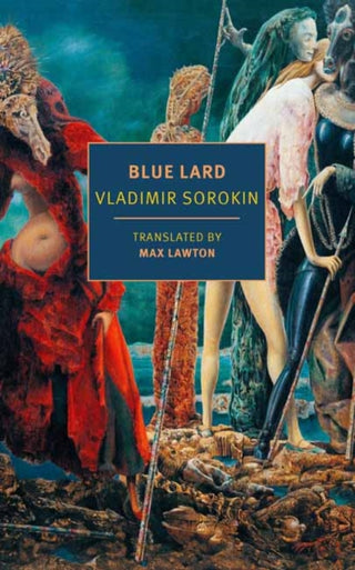 Cover image for 9781681378183 - Blue Lard