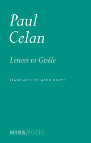 Cover image for 9781681378305 - Letters to Gisele