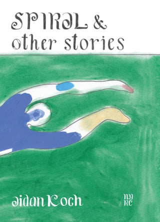 Cover image for 9781681378350 - Spiral and Other Stories